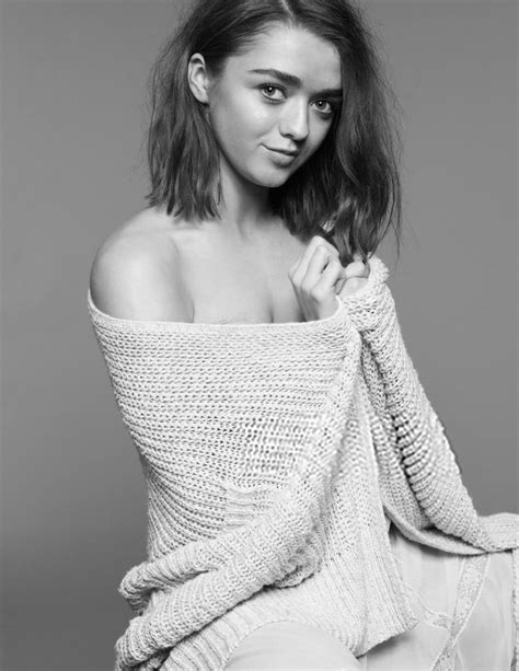 massie williams naked|MAISIE WILLIAMS Nude